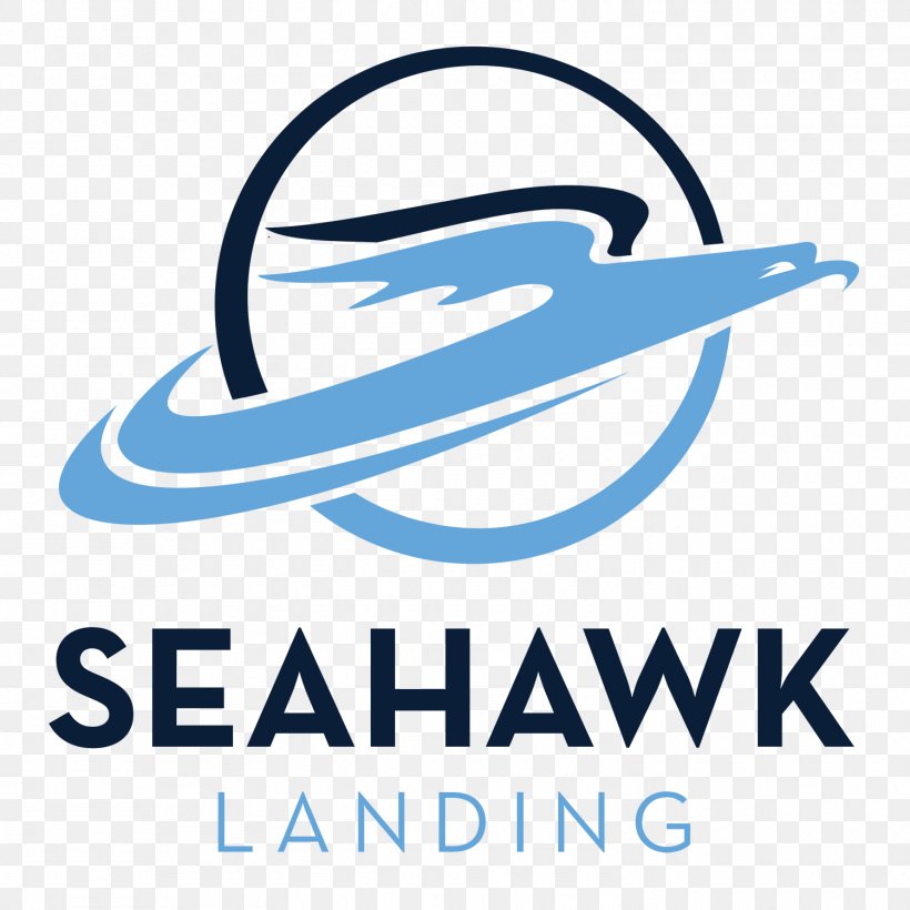 Seahawk Landing Logo The ITEX Group Brand Product, PNG, 1500x1500px, Logo, Area, Artwork, Boat, Brand Download Free