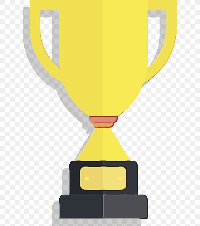 Trophy Cartoon, PNG, 630x928px, Trophy, Award, Yellow Download Free