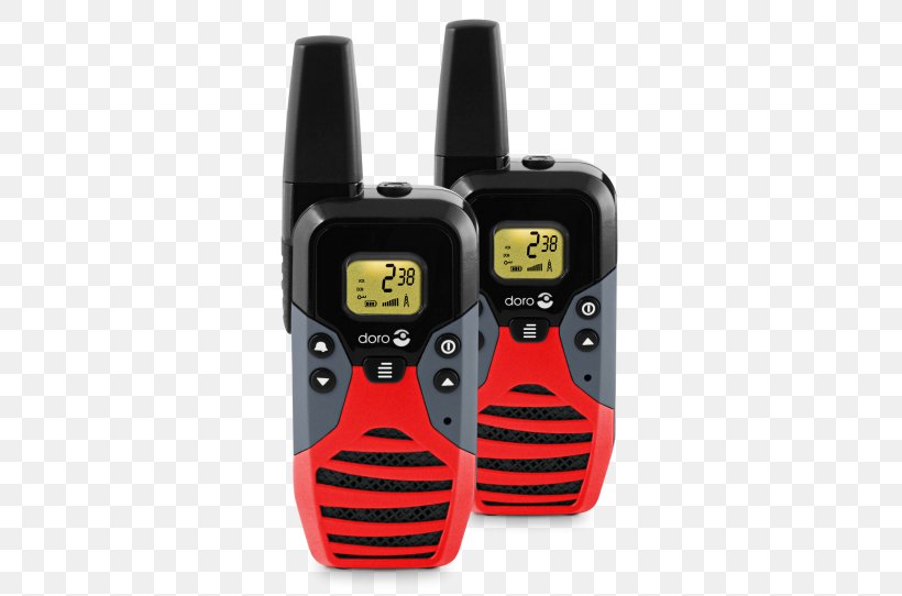 Two-way Radio Walkie-talkie Greenlee Blade PMR446 Mobile Phones, PNG, 542x542px, Twoway Radio, Communication Device, Electronic Device, Electronics Accessory, General Mobile Radio Service Download Free