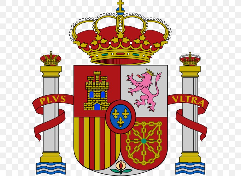 Coat Of Arms Of Spain Spanish Empire Monarchy Of Spain, PNG, 600x600px, Spain, Alfonso Xii Of Spain, Alfonso Xiii Of Spain, Area, Coat Of Arms Download Free
