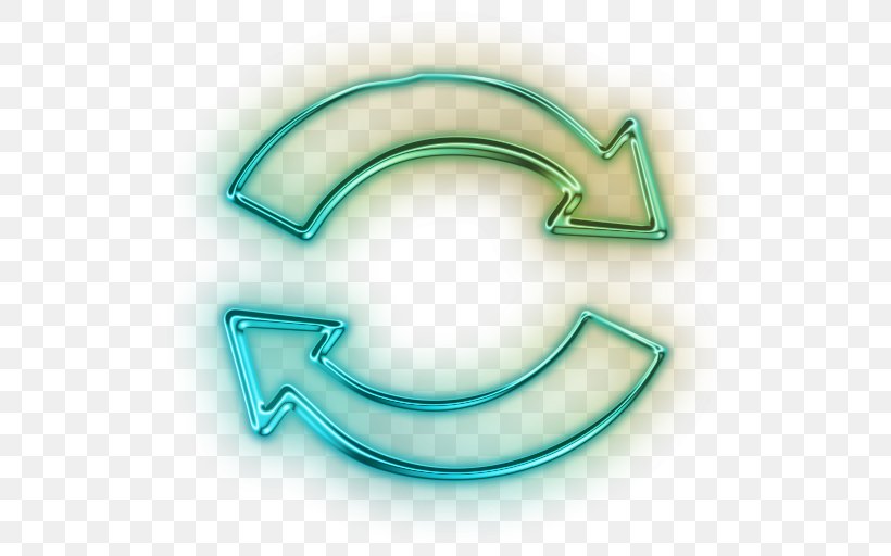 Arrow Symbol Clip Art, PNG, 512x512px, Symbol, Internet, Link Exchange, Neon Icon, Sign Download Free