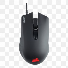 Computer Mouse - Computer Mouse Corsair HARPOON RGB Corsair Gaming Harpoon RGB Mouse Corsair Components RGB Color Model PNG