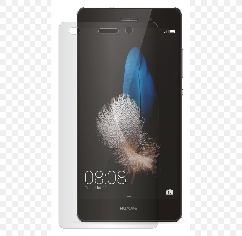 Huawei P8 Lite (2017) Huawei P8 Lite -Dual-SIM, PNG, 800x800px, Huawei P8 Lite 2017, Android, Communication Device, Electronic Device, Feather Download Free