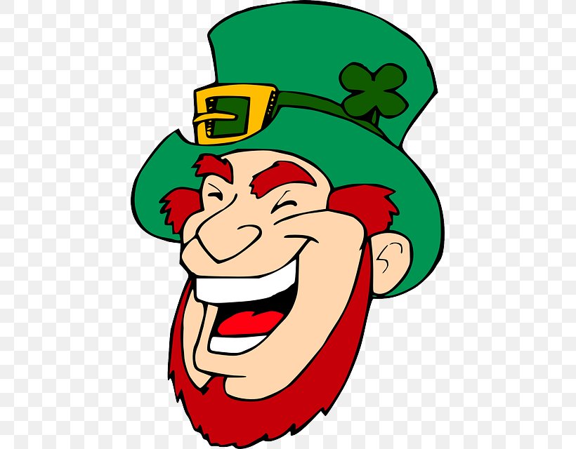 Leprechaun Clip Art, PNG, 447x640px, Leprechaun, Area, Art, Artwork, Christmas Download Free