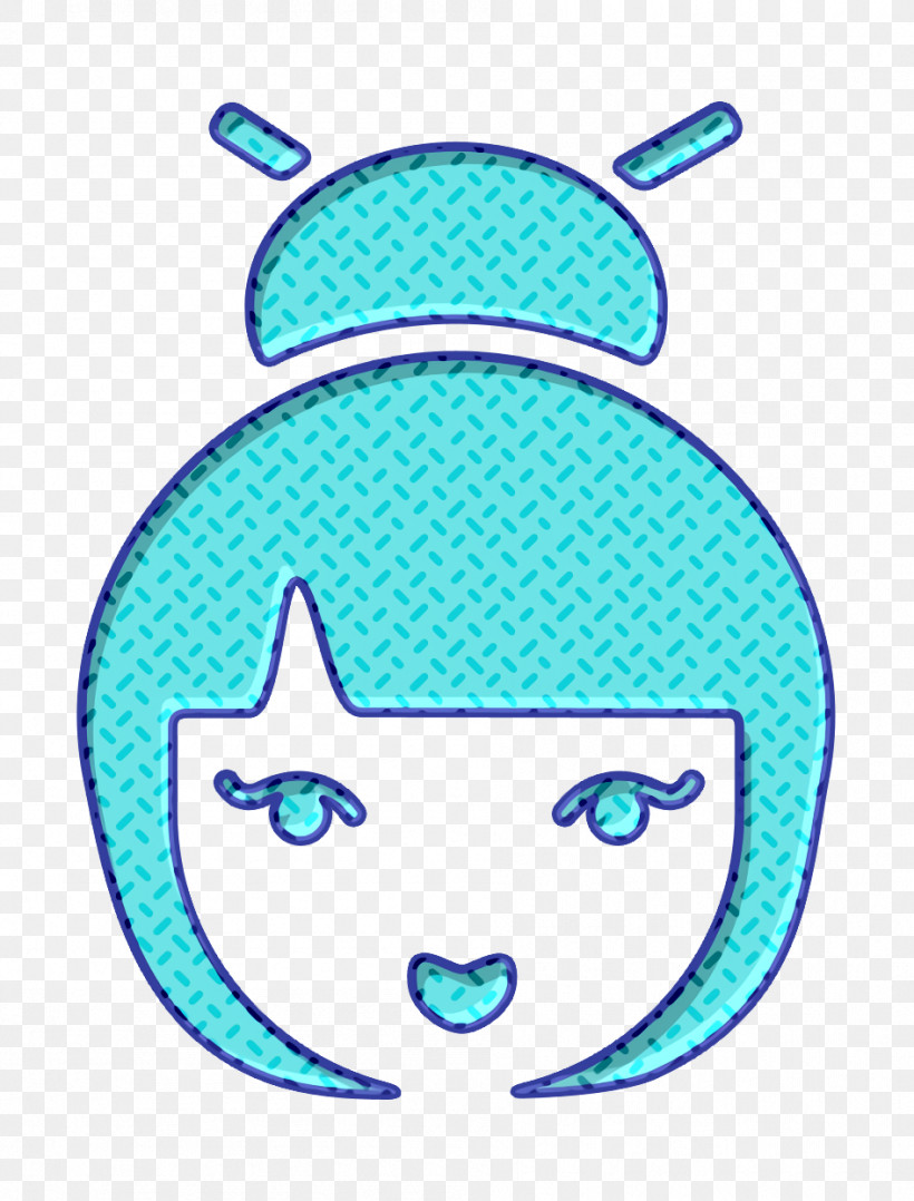 People Icon Geisha Icon Japanese Culture Icon, PNG, 946x1244px, People Icon, Aqua M, Biology, Chinese Icon, Fish Download Free