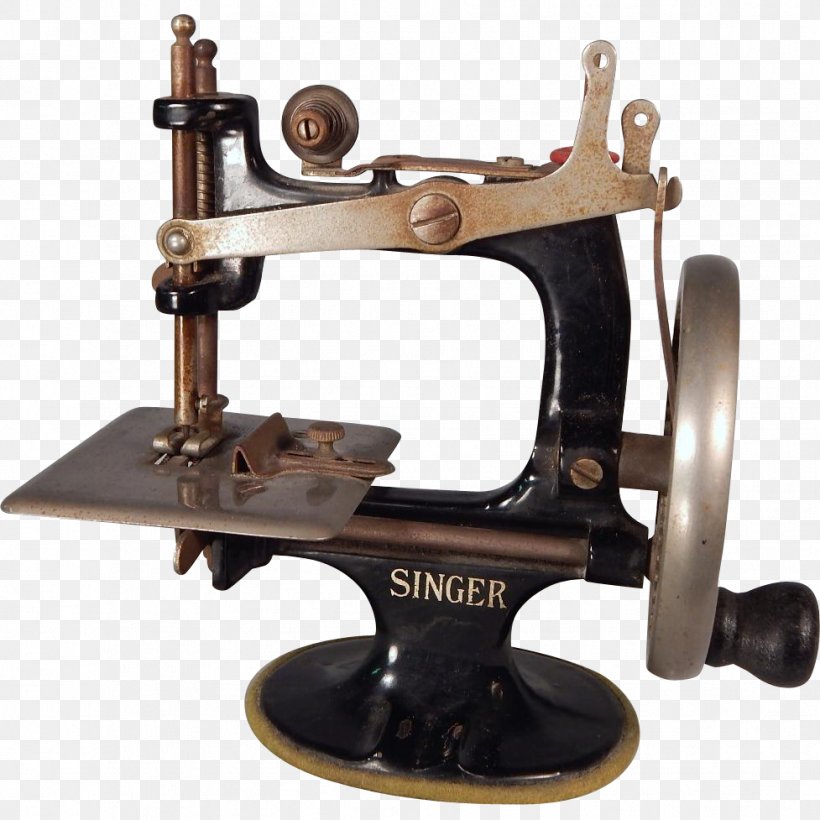 Sewing Machines, PNG, 977x977px, Sewing Machines, Metal, Sewing, Sewing Machine Download Free