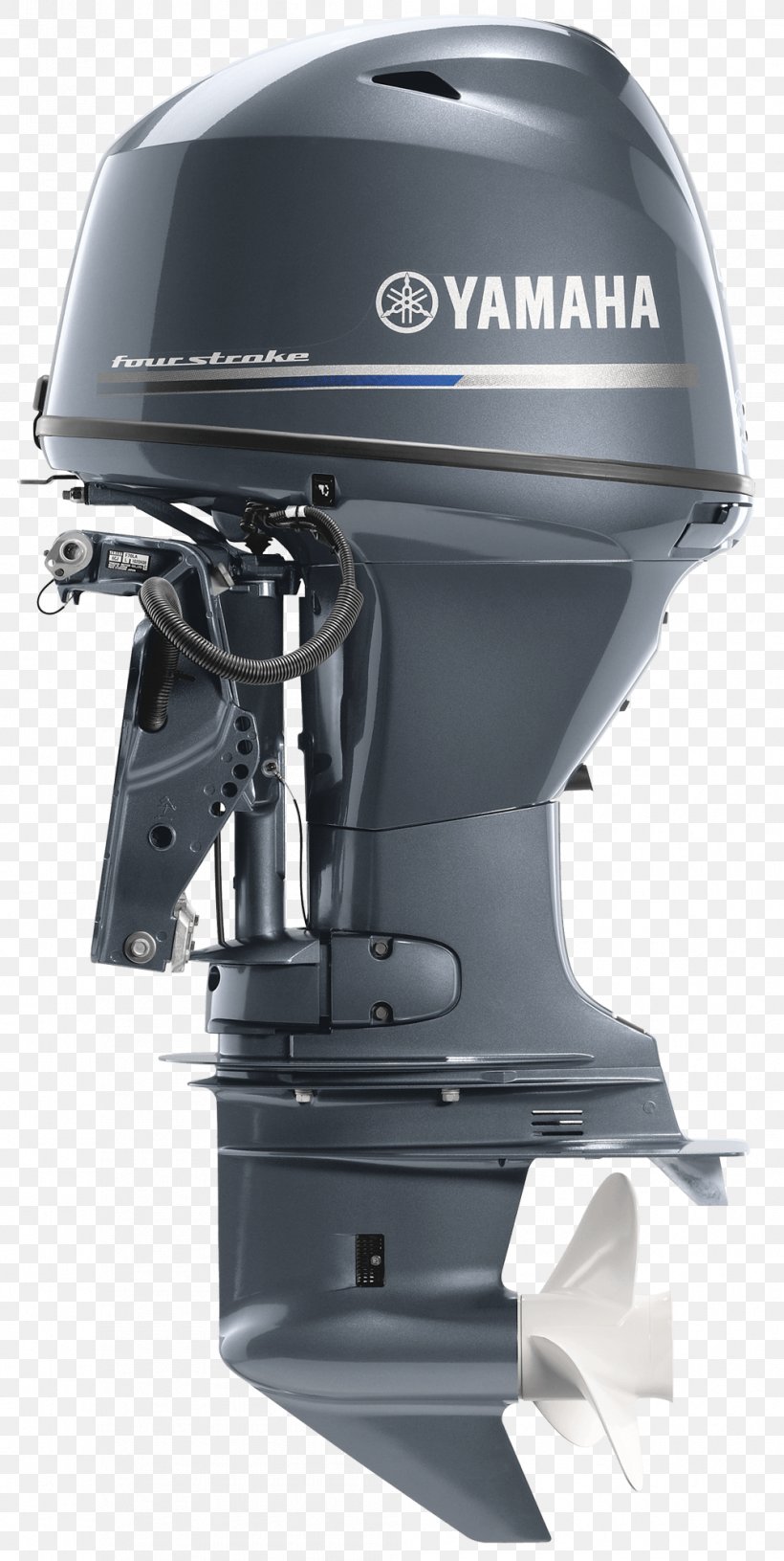 Yamaha Motor Company Outboard Motor Motorcycle Boat Inline-four Engine, PNG, 1005x2000px, Yamaha Motor Company, Boat, Engine, Fourstroke Engine, Hardware Download Free