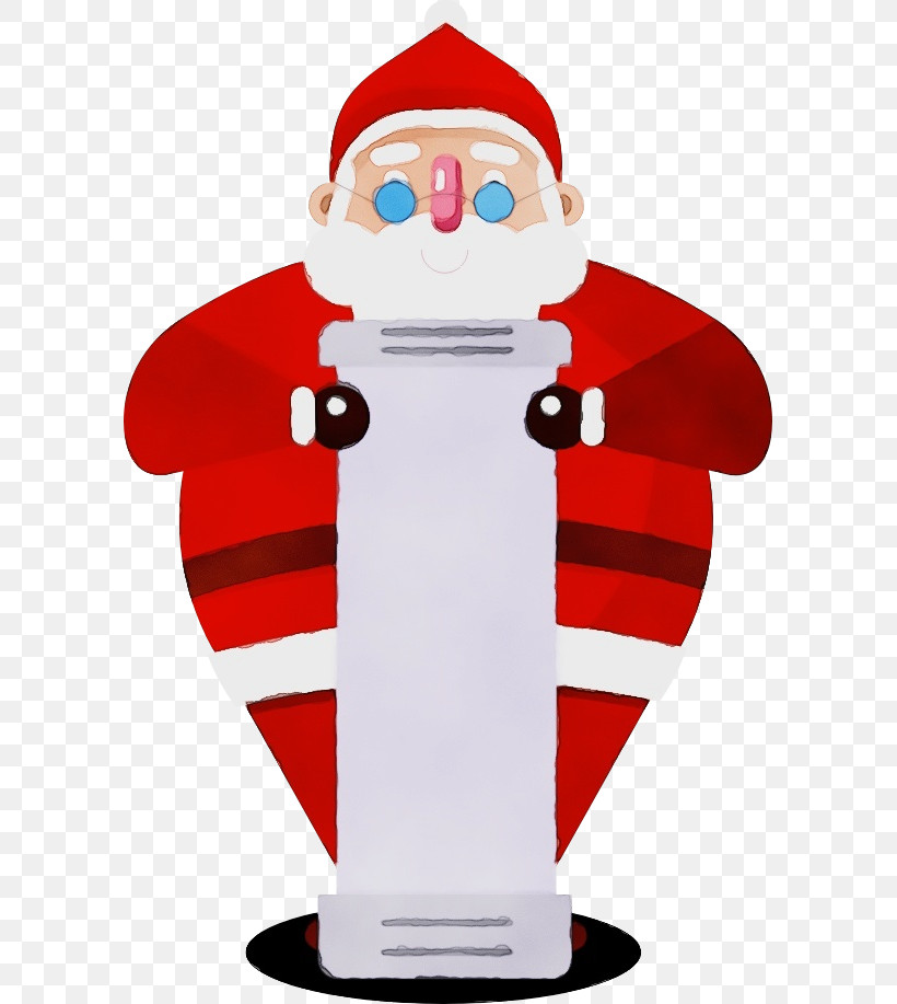Christmas Santa Claus, PNG, 593x917px,  Download Free