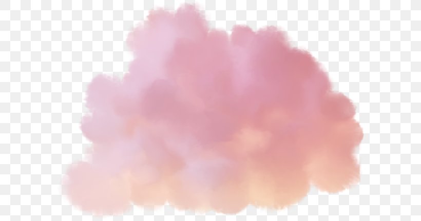 Cotton Candy Pink Cloud, PNG, 600x431px, Cotton Candy, Cloud, Color, Cotton, Peach Download Free