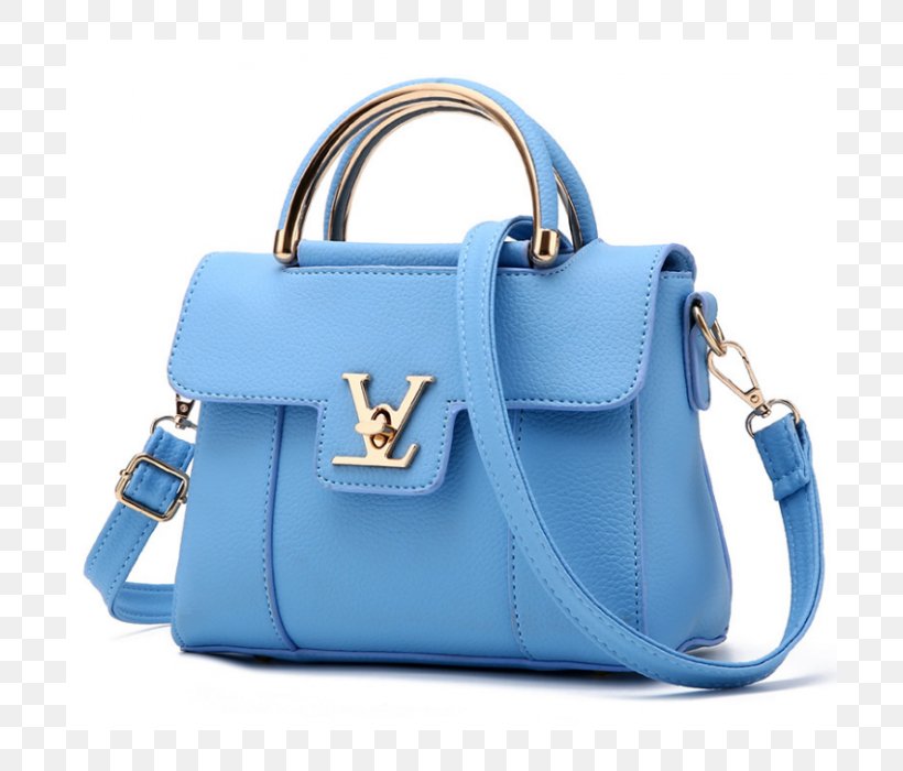 Handbag Messenger Bags Fashion Clothing, PNG, 700x700px, Handbag, Azure, Bag, Blue, Brand Download Free