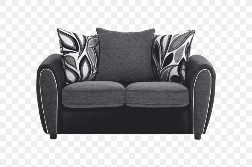 Loveseat Couch Comfort Armrest, PNG, 1200x800px, Loveseat, Armrest, Black, Black M, Chair Download Free