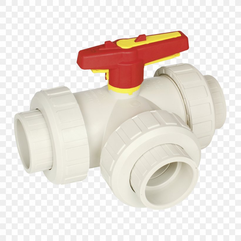 Plastic Ball Valve Piping And Plumbing Fitting Polypropylene, PNG, 1200x1200px, Plastic, Ball Valve, Butterfly Valve, Check Valve, Diaphragm Valve Download Free