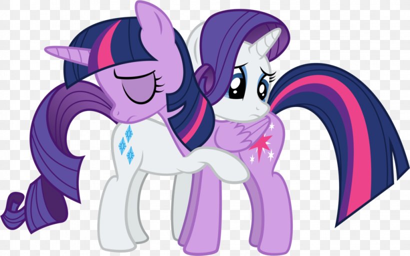 Pony Rarity Twilight Sparkle Applejack Rainbow Dash, PNG, 1023x639px, Watercolor, Cartoon, Flower, Frame, Heart Download Free