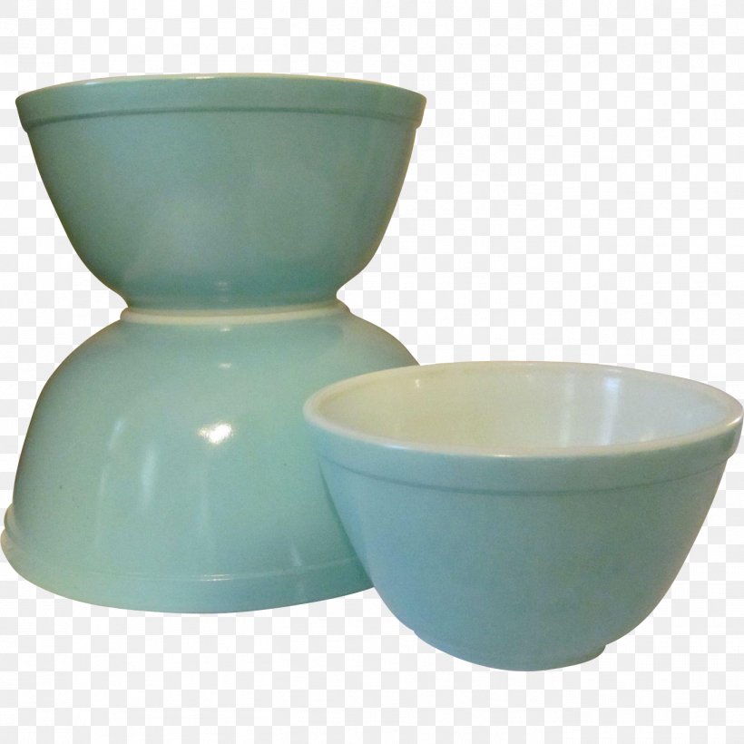 Pyrex Turquoise Bowl Blue Ceramic, PNG, 1364x1364px, Pyrex, Aqua, Blue, Bowl, Ceramic Download Free