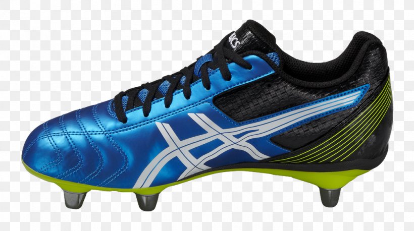 Rugby Union Cleat Shoe Asics Jet ST SG Mens Rugby Boots, PNG, 1008x564px, Rugby Union, Aqua, Asics, Athletic Shoe, Boot Download Free