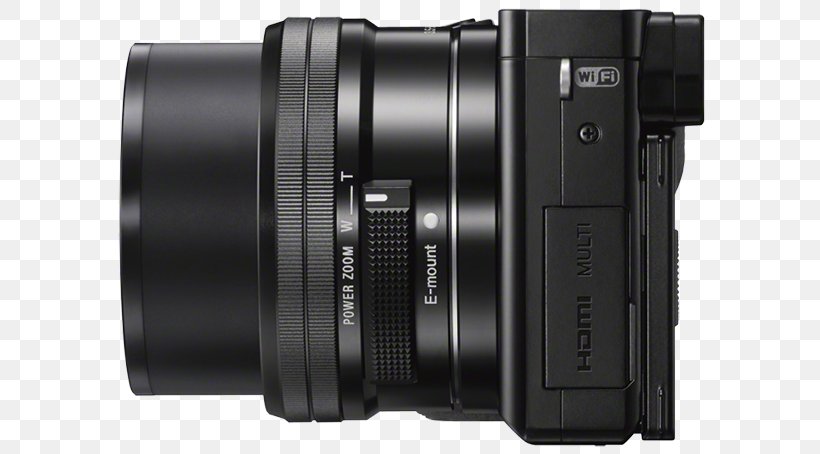 Sony α6000 Sony α7 Mirrorless Interchangeable-lens Camera APS-C 索尼, PNG, 600x454px, Apsc, Active Pixel Sensor, Autofocus, Bionz, Camera Download Free