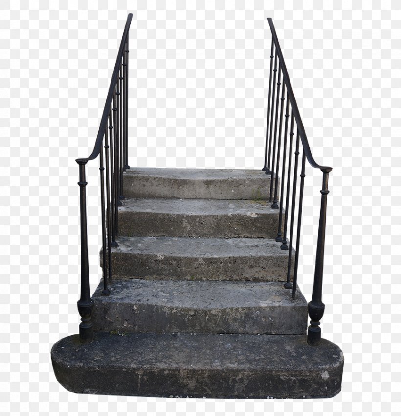 Stairs, PNG, 869x900px, Stairs, Handrail, Iron Download Free