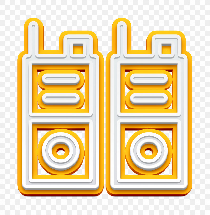 Summer Camp Icon Walkie Talkie Icon Frequency Icon, PNG, 1282x1316px, Summer Camp Icon, Frequency Icon, Line, Rectangle, Walkie Talkie Icon Download Free