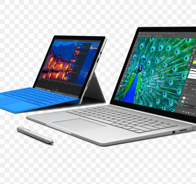 Surface Pro 4 Laptop Surface Book 2, PNG, 1800x1688px, 2in1 Pc, Surface, Computer, Computer Accessory, Computer Hardware Download Free