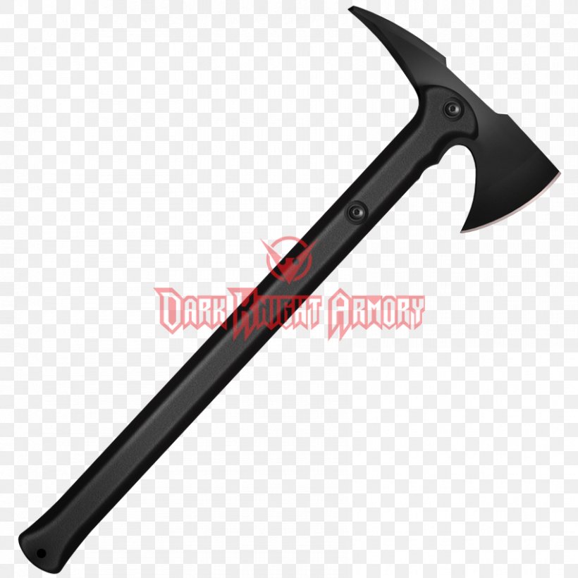 Tomahawk Knife Cold Steel Trench Hawk Trainer 92BKPTH Axe Cold Steel War Hawk, PNG, 850x850px, Tomahawk, Axe, Axe Gang, Cold Steel, Hardware Download Free