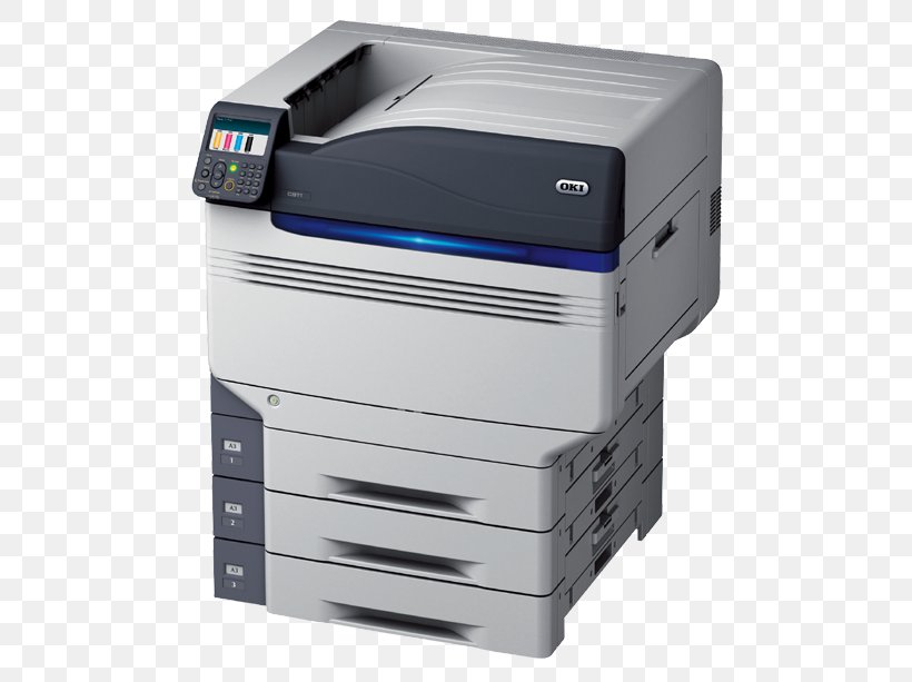 Toner Cartridge Printer Oki Electric Industry Printing, PNG, 500x613px, Toner, Color, Color Printing, Digital Printing, Electronic Device Download Free