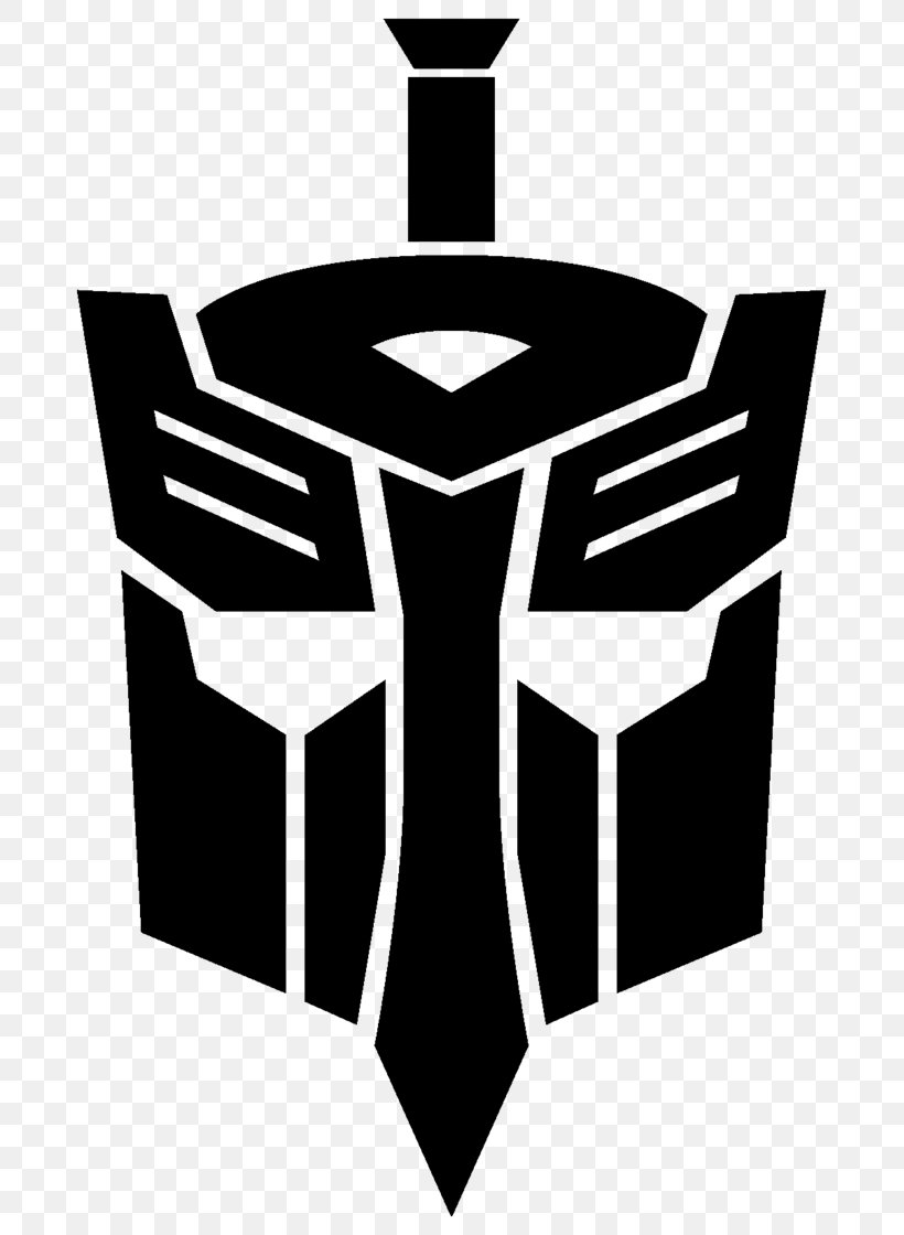 Transformers - Decepticons and Autobots Logo | How To Draw Silver Fan Art  Drawing - YouTube