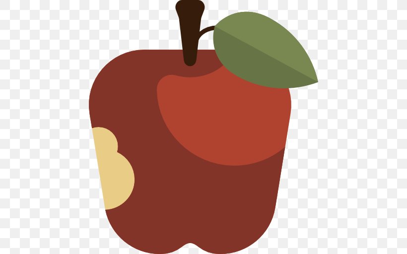 Apple Clip Art, PNG, 512x512px, Apple, Food, Fruit, Plant Download Free