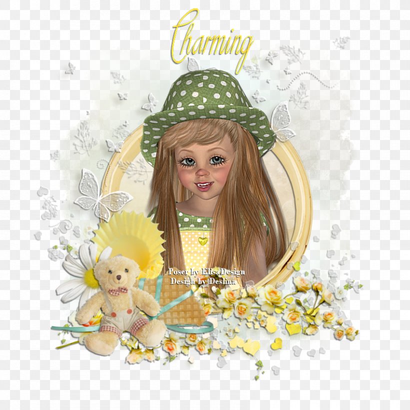 Character Doll Fiction, PNG, 850x850px, Character, Doll, Fiction, Fictional Character, Yellow Download Free