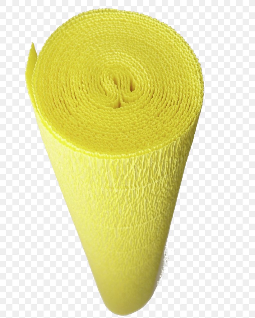 Crêpe Paper Yellow, PNG, 768x1024px, Paper, Autumn, Brand, Color, Crepe Paper Download Free