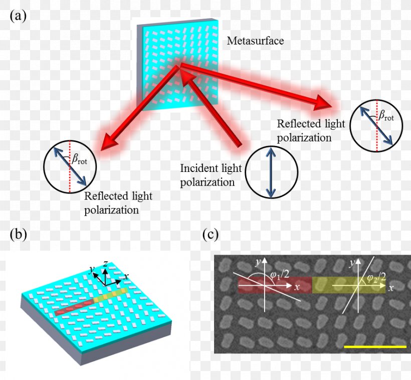 Electronics Accessory Electromagnetic Metasurface Optics Plasmon Polarized Light, PNG, 887x820px, Electronics Accessory, Area, Brand, Coupling, Diagram Download Free