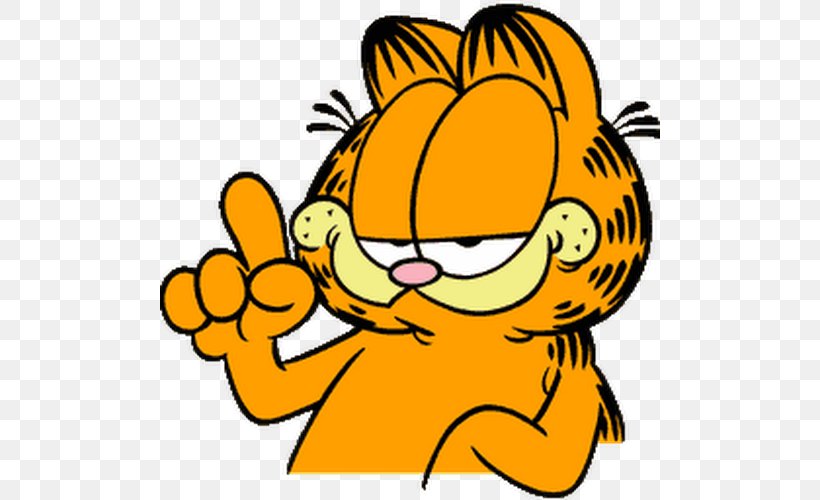 Garfield Minus Garfield Odie Comics Daily Comic Strip, PNG, 500x500px, Garfield, Animation, Art, Artwork, Big Nate Download Free