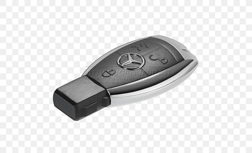 Mercedes-Benz CLK-Class Car Mercedes-Benz SLK-Class Mercedes-Benz C-Class, PNG, 500x500px, Mercedesbenz, Car, Electronics Accessory, Hardware, Key Download Free