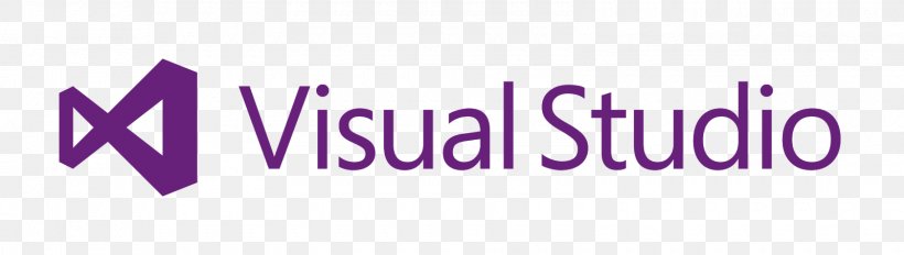 Microsoft Visual Studio Express Team Foundation Server Visual Studio Application Lifecycle Management, PNG, 1600x453px, Microsoft Visual Studio, Angular, Area, Brand, Build Automation Download Free