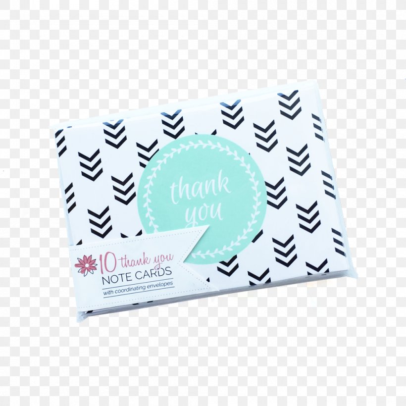 Paper Turquoise Teal Letter Of Thanks Printing, PNG, 1000x1000px, Paper, Aqua, Bloom Daily Planners, Blue, Brand Download Free