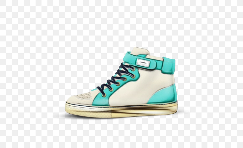 Walking Shoe Shoe Activewear Sports Shoes Microsoft Azure, PNG, 500x500px, Watercolor, Crosstraining, Microsoft Azure, Paint, Shoe Download Free