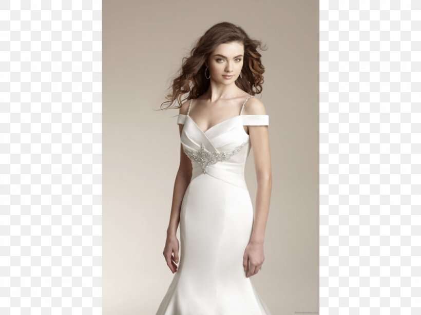 Wedding Dress Waist Satin Cocktail Dress, PNG, 1024x768px, Watercolor, Cartoon, Flower, Frame, Heart Download Free