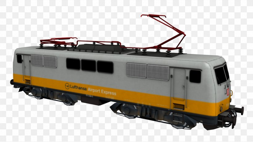 Electric Locomotive Passenger Car Rail Transport, PNG, 1920x1080px, Electric Locomotive, Automotive Exterior, Car, Electricity, Locomotive Download Free