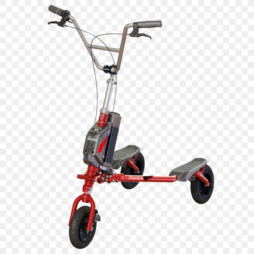 Electric Vehicle Kick Scooter Trikke Car, PNG, 1000x1000px, Electric Vehicle, Bicycle, Bicycle Handlebars, Car, Electric Bicycle Download Free