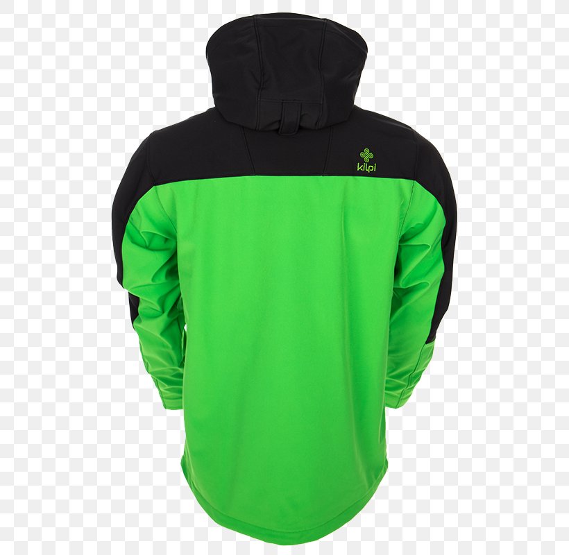 Hoodie Polar Fleece Bluza Jacket, PNG, 542x800px, Hoodie, Active Shirt, Bluza, Green, Hood Download Free