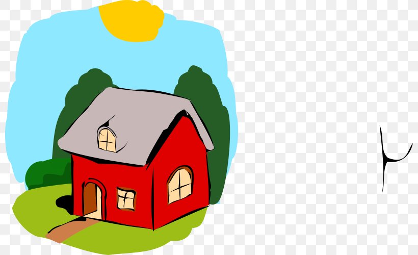 House Fairy Tale Clip Art, PNG, 800x500px, House, Building, Fairy, Fairy Tale, Green Download Free