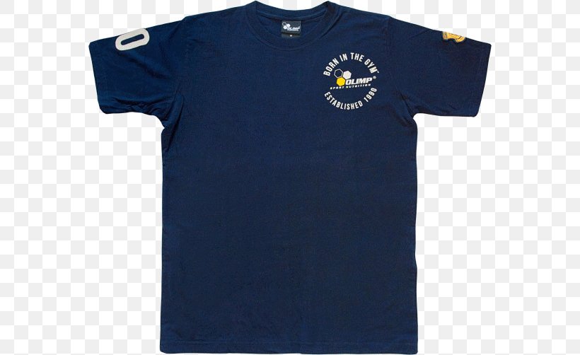 Printed T-shirt Polo Shirt Sleeve Top, PNG, 570x502px, Tshirt, Active Shirt, Belt, Black, Blue Download Free