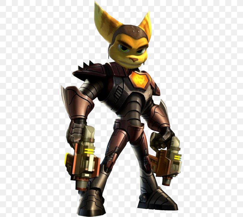 Ratchet: Deadlocked Ratchet & Clank Future: A Crack In Time Ratchet & Clank Collection, PNG, 410x733px, Ratchet Deadlocked, Action Figure, Character, Clank, Dragon Ball Z Budokai Download Free