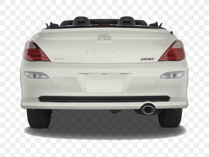 2008 Toyota Camry Solara Mid-size Car Luxury Vehicle, PNG, 1280x960px, Car, Auto Part, Automotive Design, Automotive Exterior, Automotive Lighting Download Free