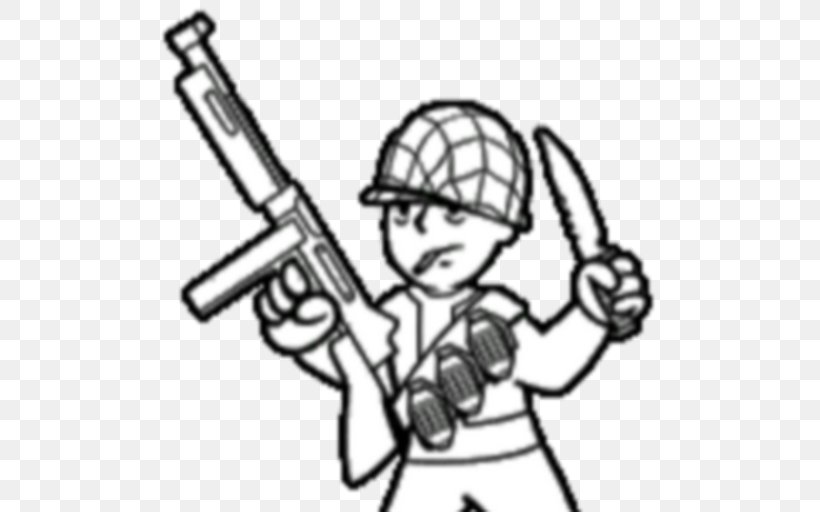 Fallout: New Vegas Weapon Fallout 4 Game ZetaBoards, PNG, 512x512px, Fallout New Vegas, Art, Artwork, Black And White, Drawing Download Free