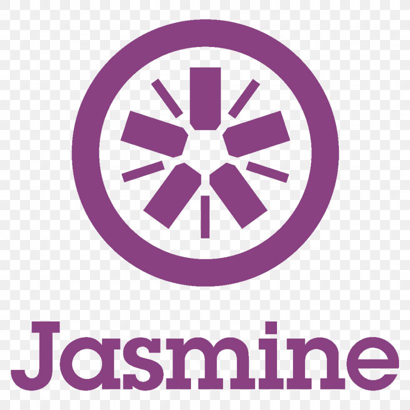 Jasmine JavaScript Node.js Behavior-driven Development Mock Object, PNG, 1125x1125px, Jasmine, Angularjs, Area, Behaviordriven Development, Brand Download Free