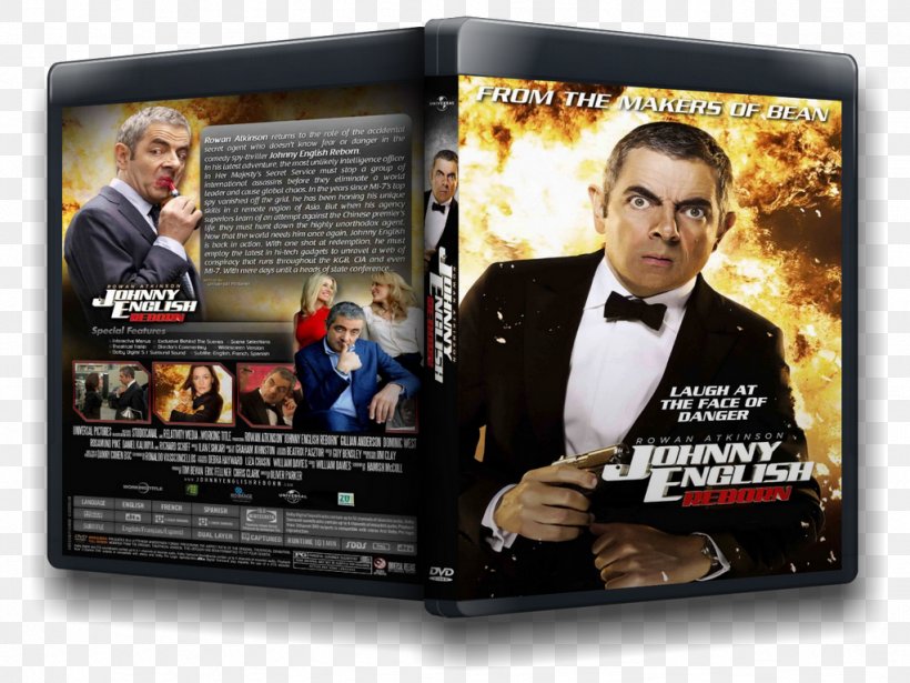 Johnny English Film Series Display Advertising Poster, PNG, 1023x768px, Film, Advertising, Display Advertising, Dvd, Film Poster Download Free