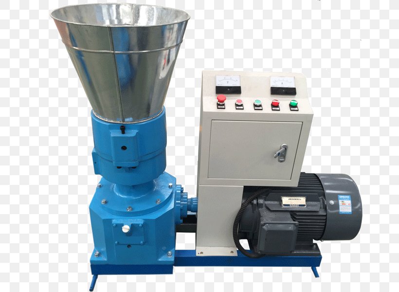 Pellet Mill Pelletizing Animal Feed Machine Pellet Fuel, PNG, 800x600px, Pellet Mill, Animal Feed, Commercial Fish Feed, Cylinder, Extrusion Download Free