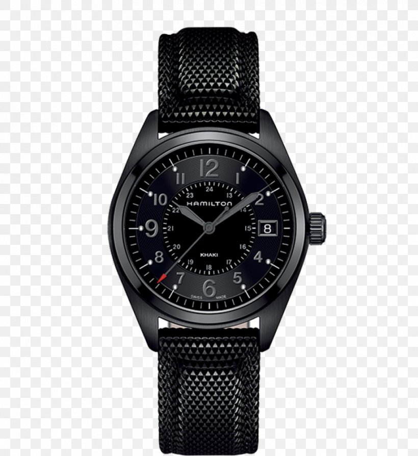 Watch Strap Hamilton Watch Company Chronograph, PNG, 917x1000px, Watch Strap, Black, Brand, Carl F Bucherer, Chronograph Download Free
