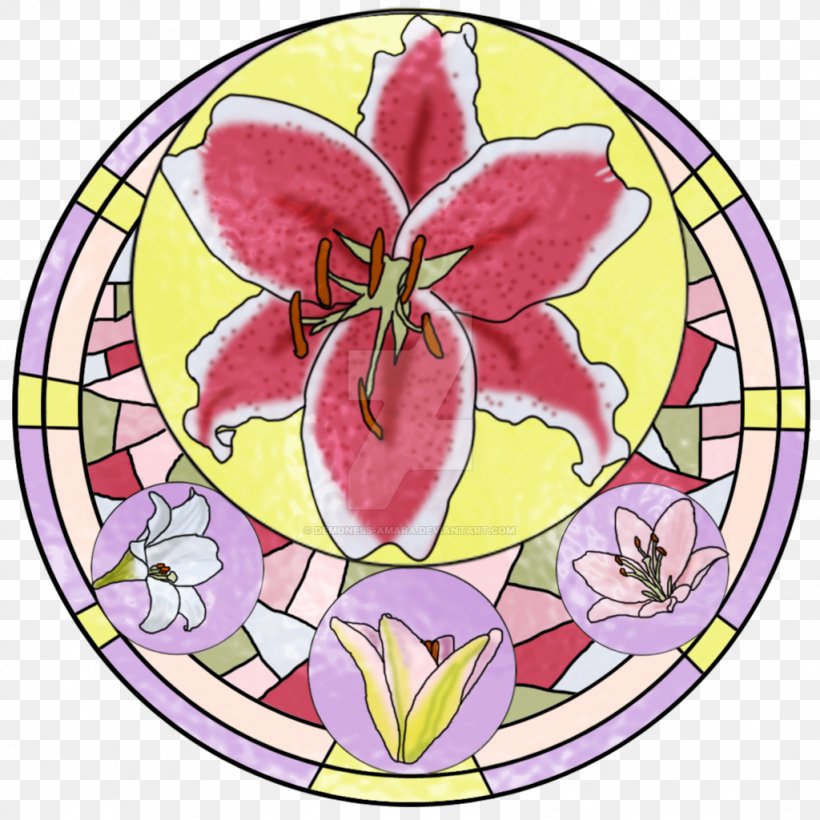 Window Flower Stained Glass, PNG, 1024x1024px, Window, Art, Creative Arts, Cut Flowers, Floral Design Download Free