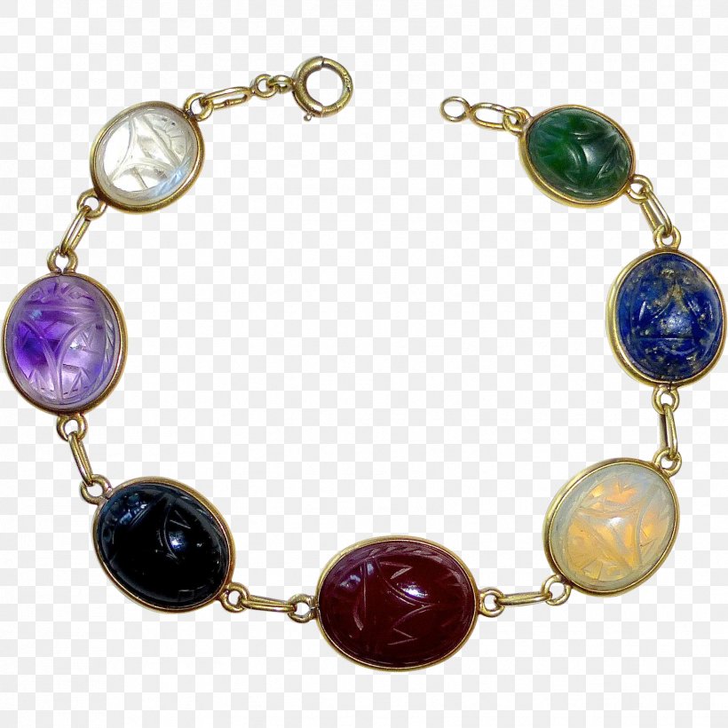 Amethyst Bracelet Necklace Jewellery Scarab, PNG, 1706x1706px, Amethyst, Bead, Beetle, Body Jewellery, Body Jewelry Download Free